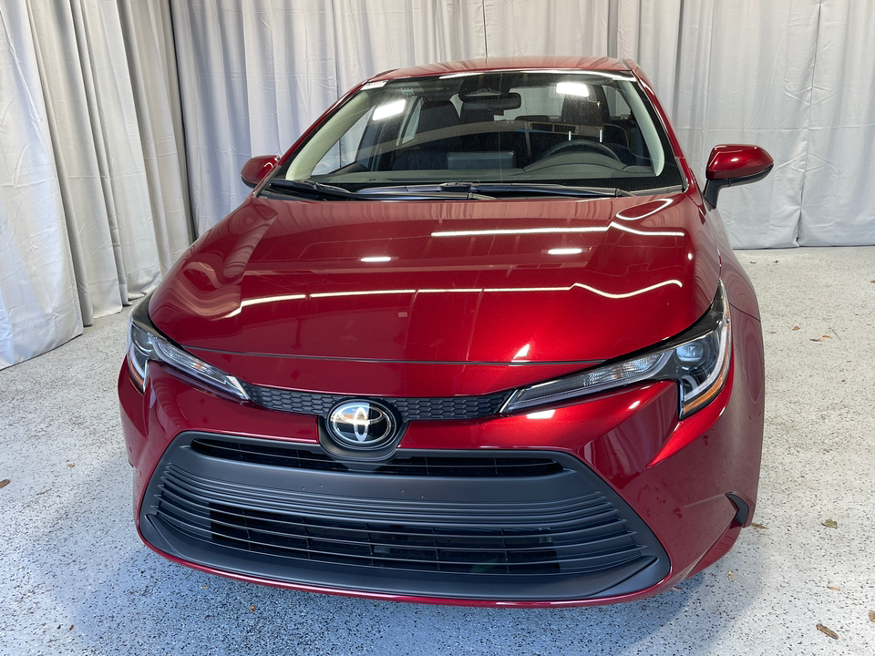 2024 Toyota Corolla LE 15