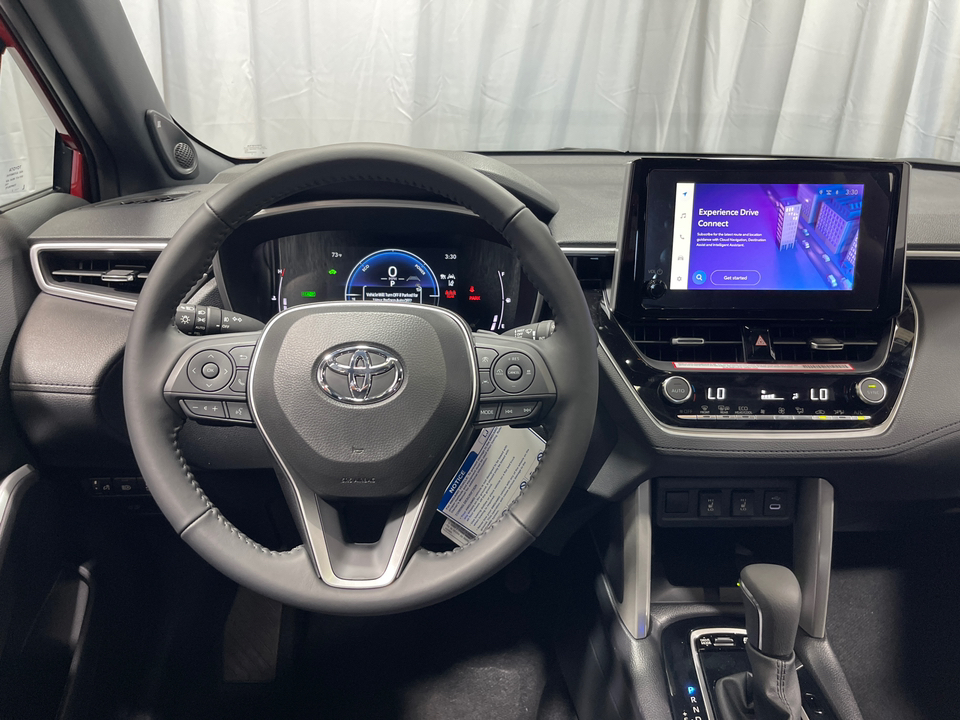 2024 Toyota Corolla Cross Hybrid XSE 8