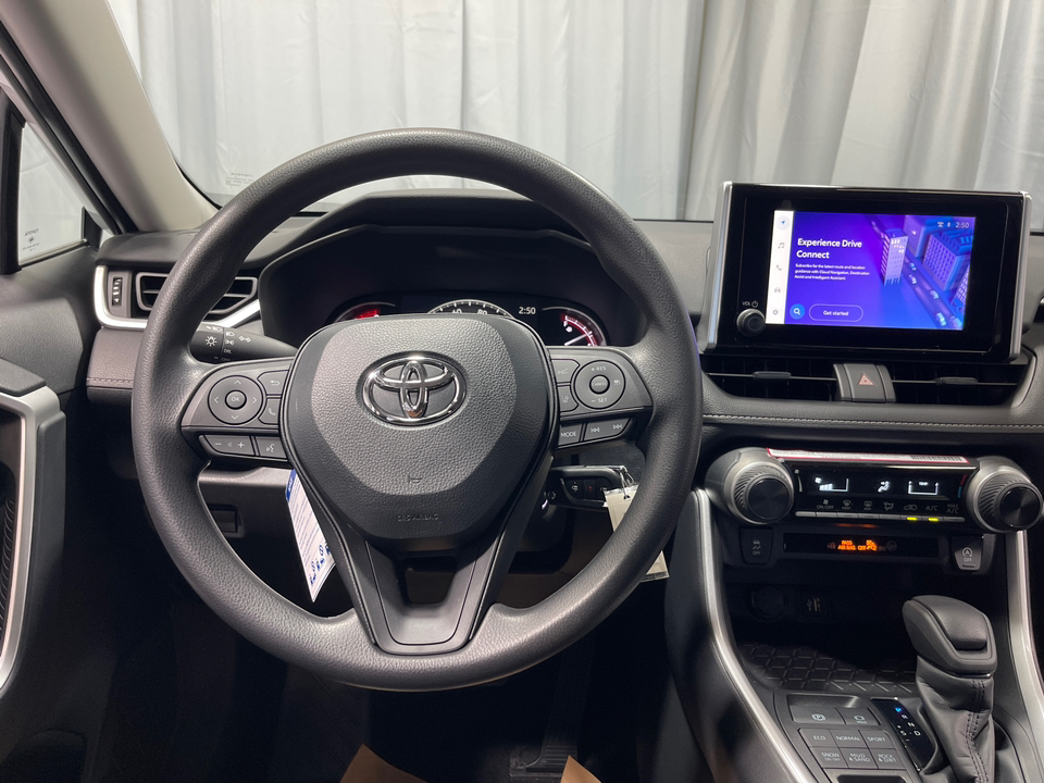 2024 Toyota RAV4 LE 21