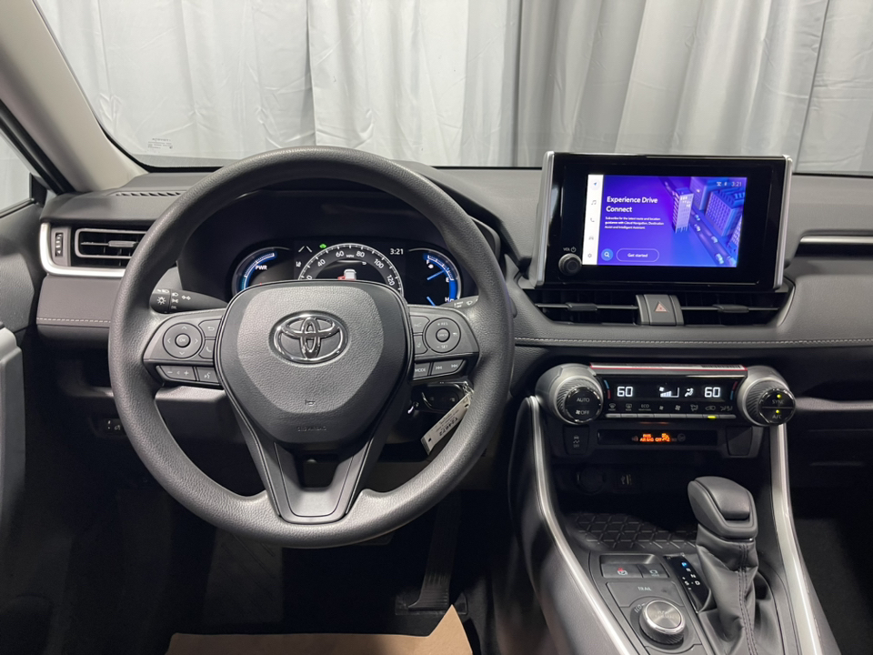 2024 Toyota RAV4 Hybrid LE 8