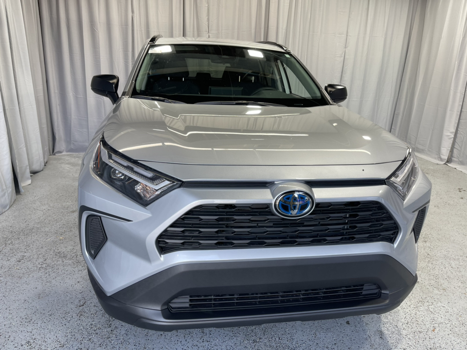 2024 Toyota RAV4 Hybrid LE 15