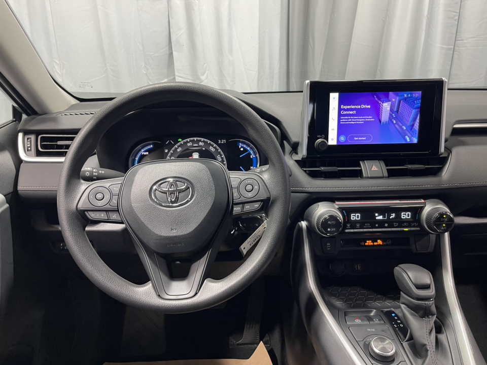 2024 Toyota RAV4 Hybrid LE 20