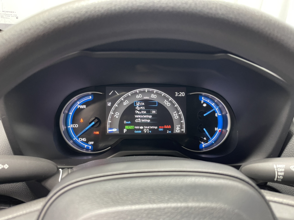 2024 Toyota RAV4 Hybrid LE 24