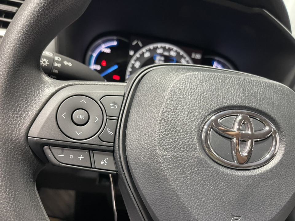 2024 Toyota RAV4 Hybrid LE 25