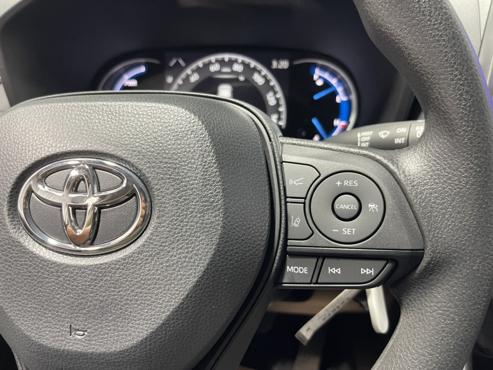 2024 Toyota RAV4 Hybrid LE 26