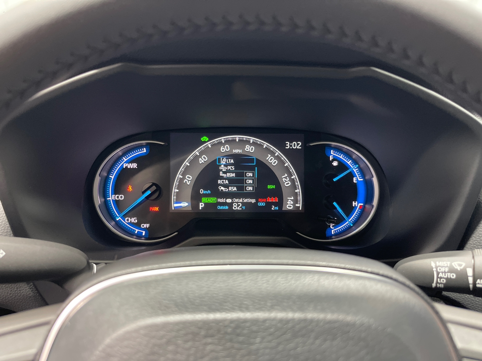 2024 Toyota RAV4 Hybrid XLE 25