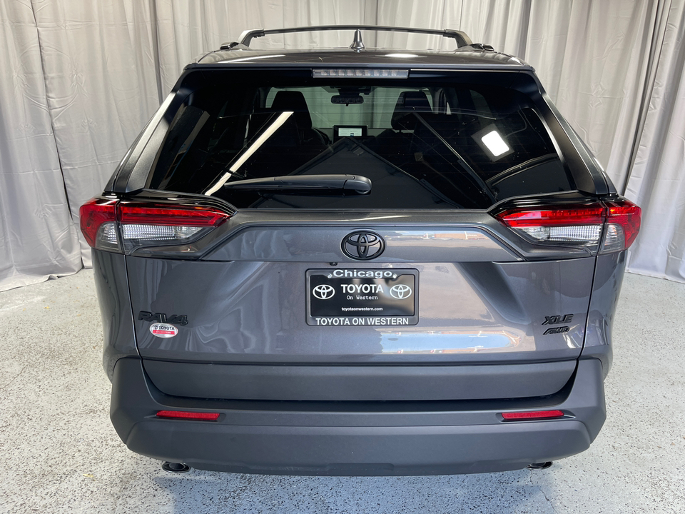 2024 Toyota RAV4 XLE Premium 7