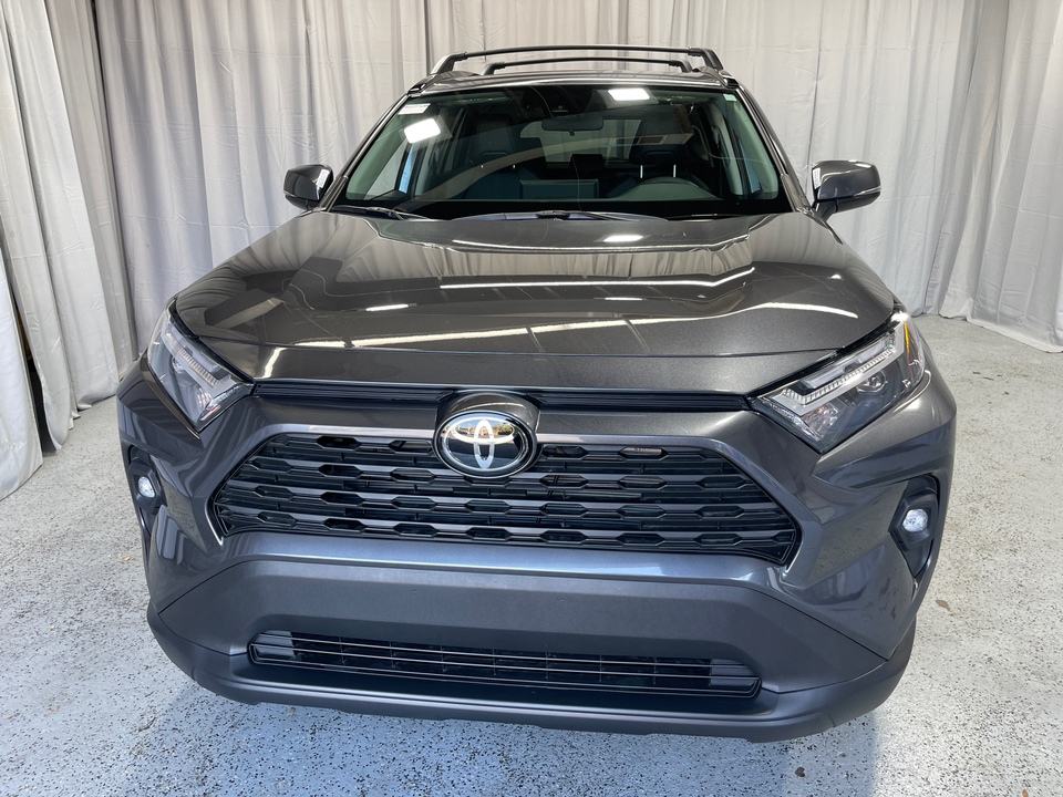 2024 Toyota RAV4 XLE Premium 43