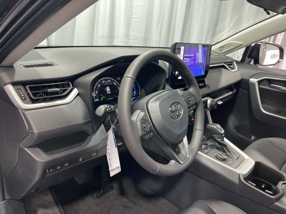 2024 Toyota RAV4 Hybrid XLE Premium 2