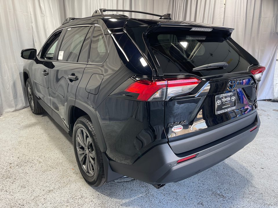 2024 Toyota RAV4 Hybrid XLE Premium 5