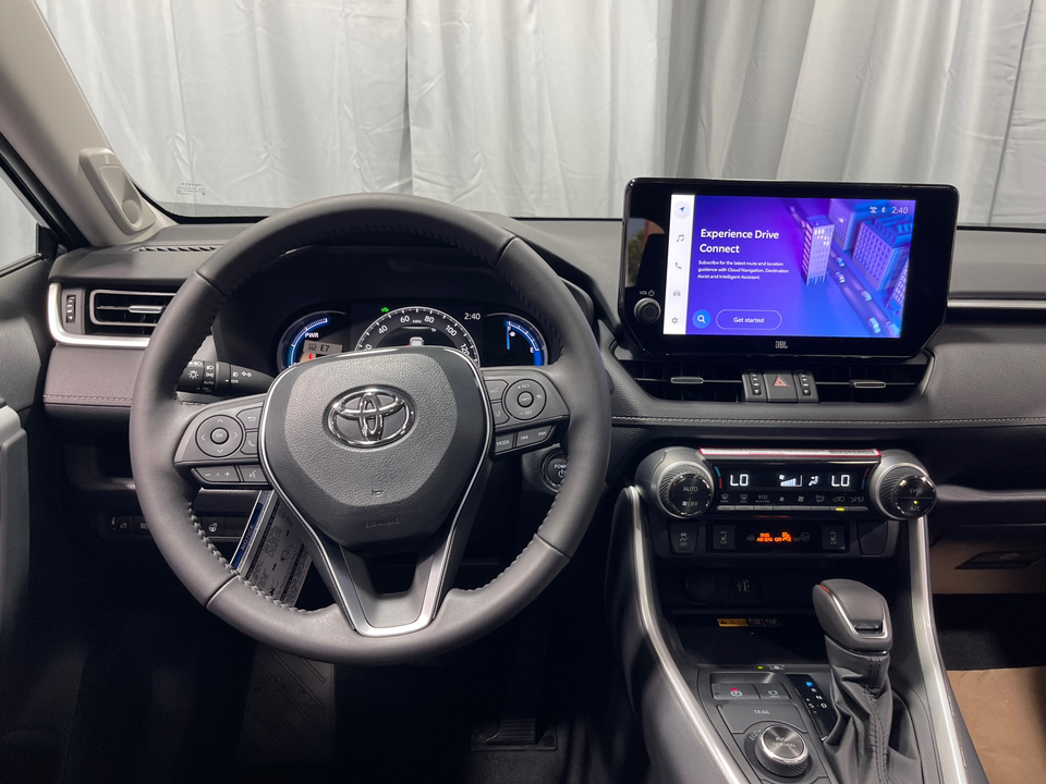 2024 Toyota RAV4 Hybrid XLE Premium 8