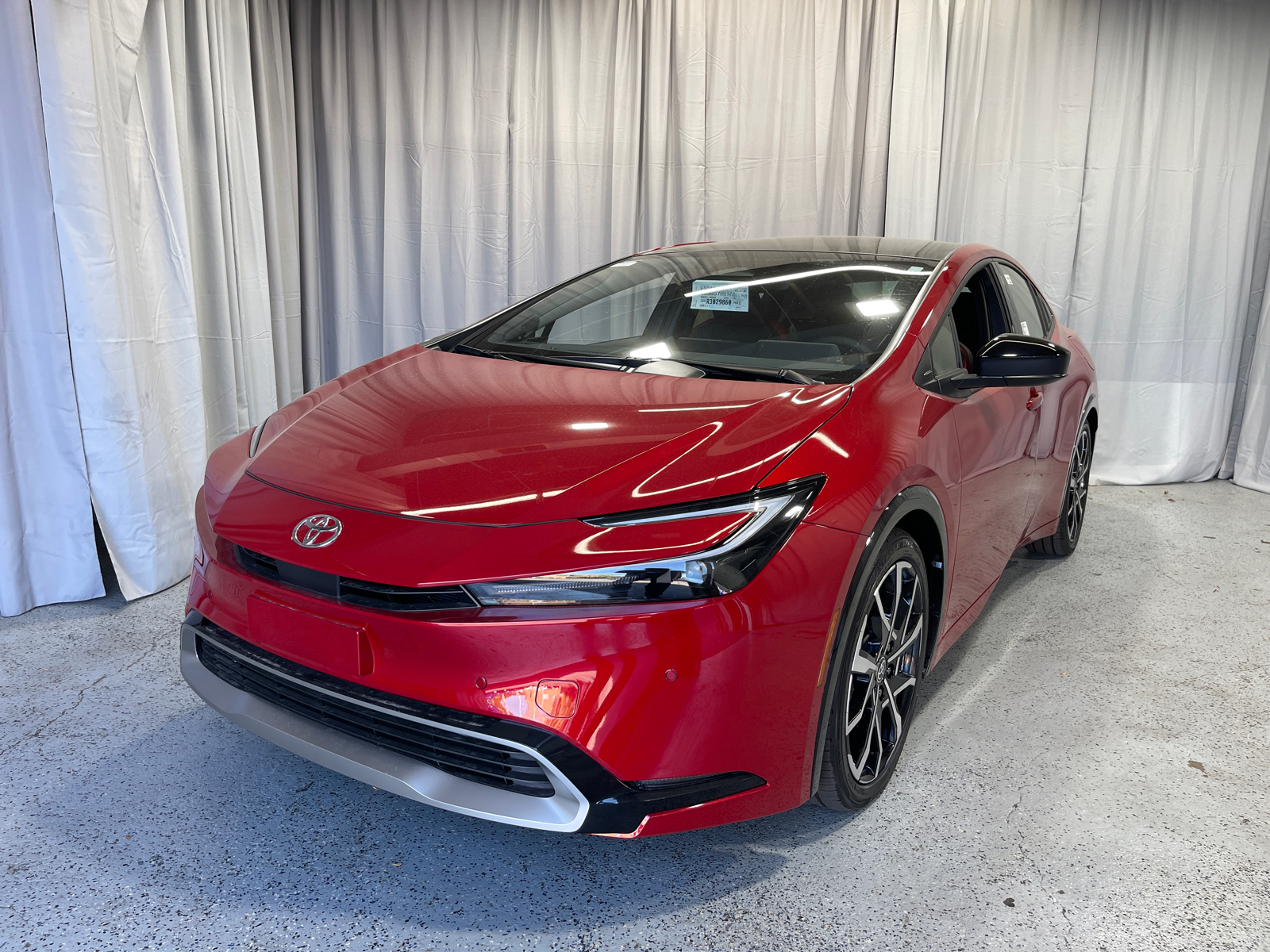 2024 Toyota Prius Prime XSE Premium 1