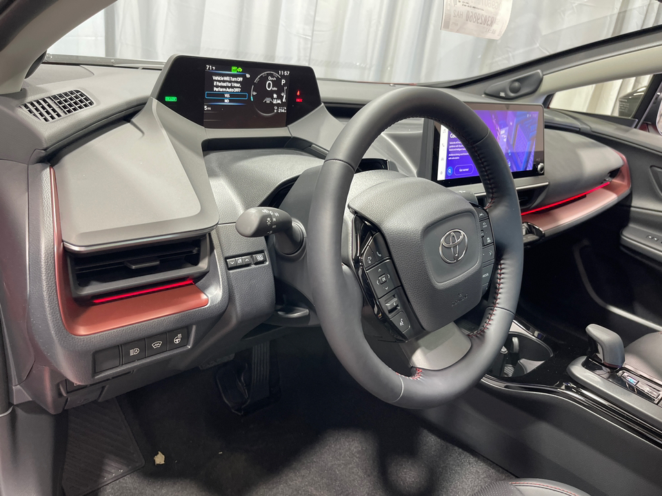 2024 Toyota Prius Prime XSE Premium 2