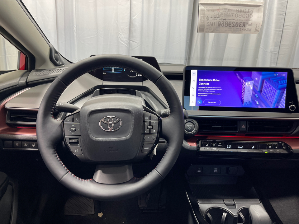 2024 Toyota Prius Prime XSE Premium 10