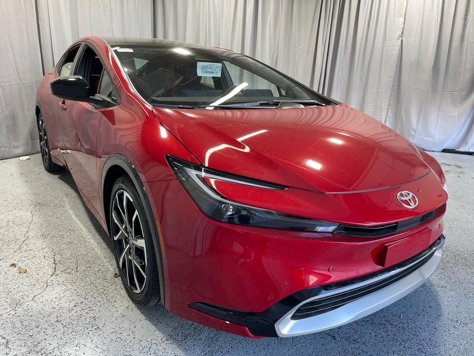 2024 Toyota Prius Prime XSE Premium 13