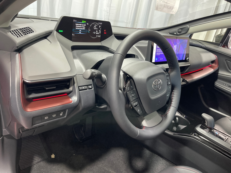 2024 Toyota Prius Prime XSE Premium 16