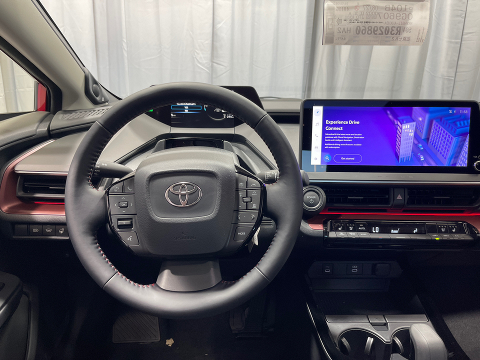 2024 Toyota Prius Prime XSE Premium 21