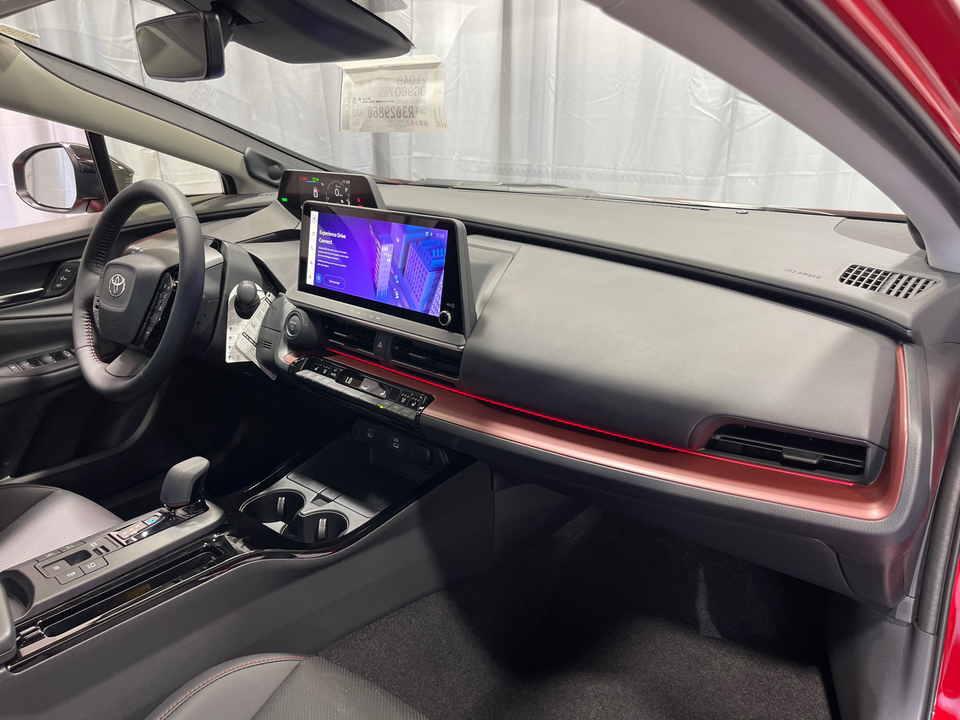 2024 Toyota Prius Prime XSE Premium 23