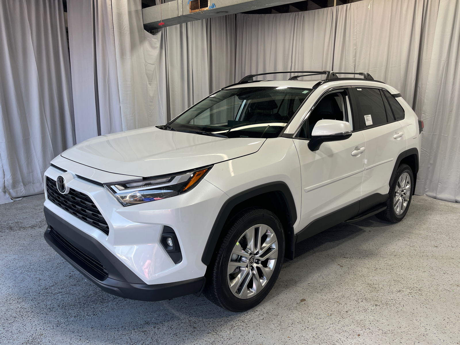 2024 Toyota RAV4 XLE Premium 1