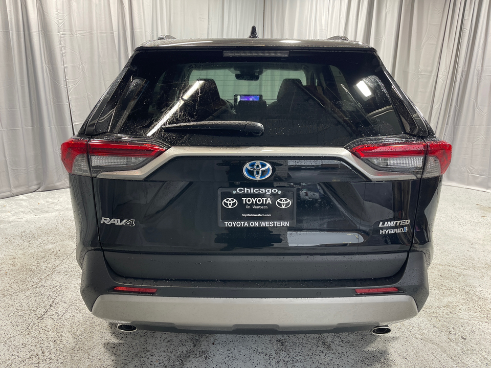 2024 Toyota RAV4 Hybrid Limited 7