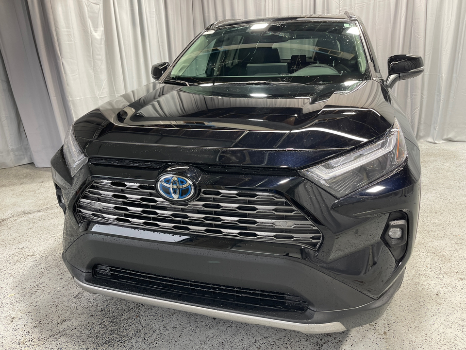 2024 Toyota RAV4 Hybrid Limited 15