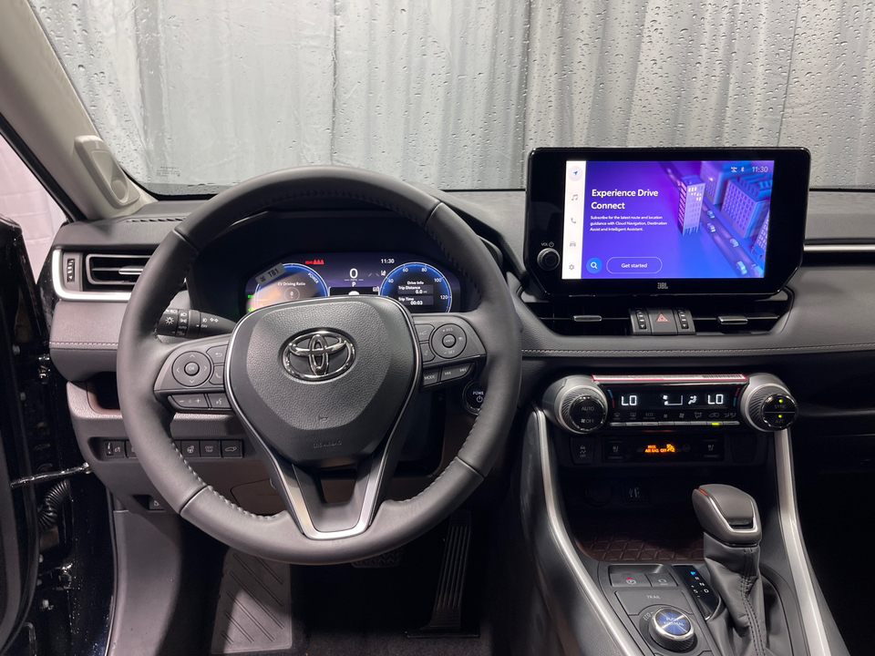 2024 Toyota RAV4 Hybrid Limited 19