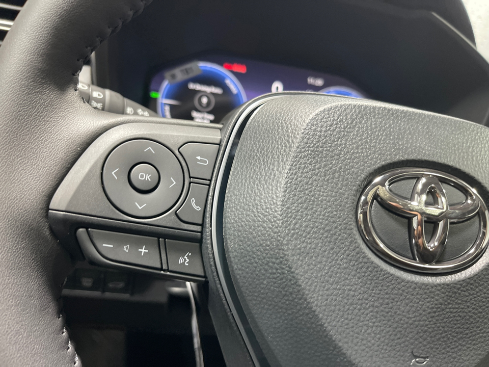 2024 Toyota RAV4 Hybrid Limited 24