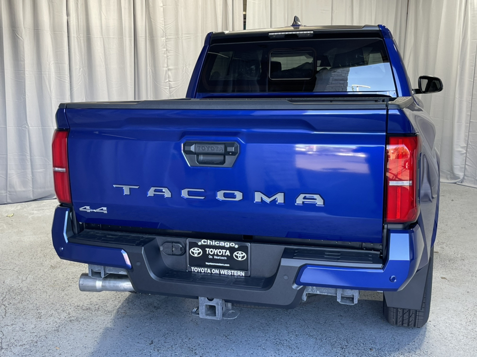 2024 Toyota Tacoma SR5 39