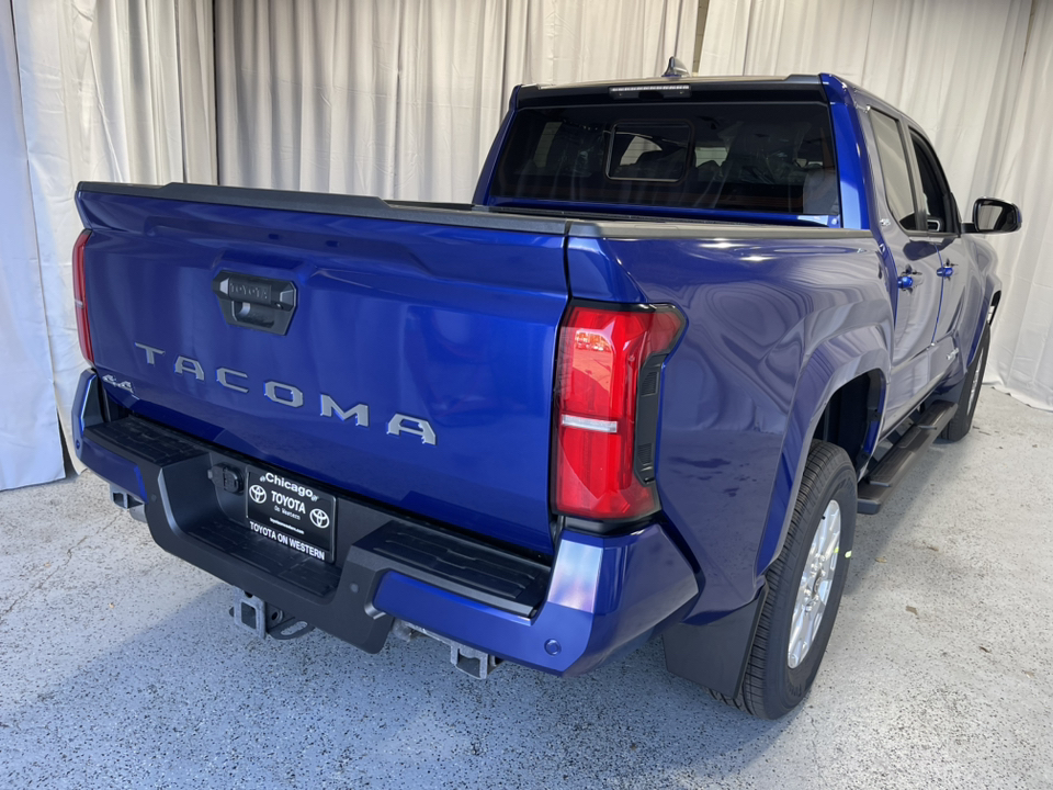 2024 Toyota Tacoma SR5 40