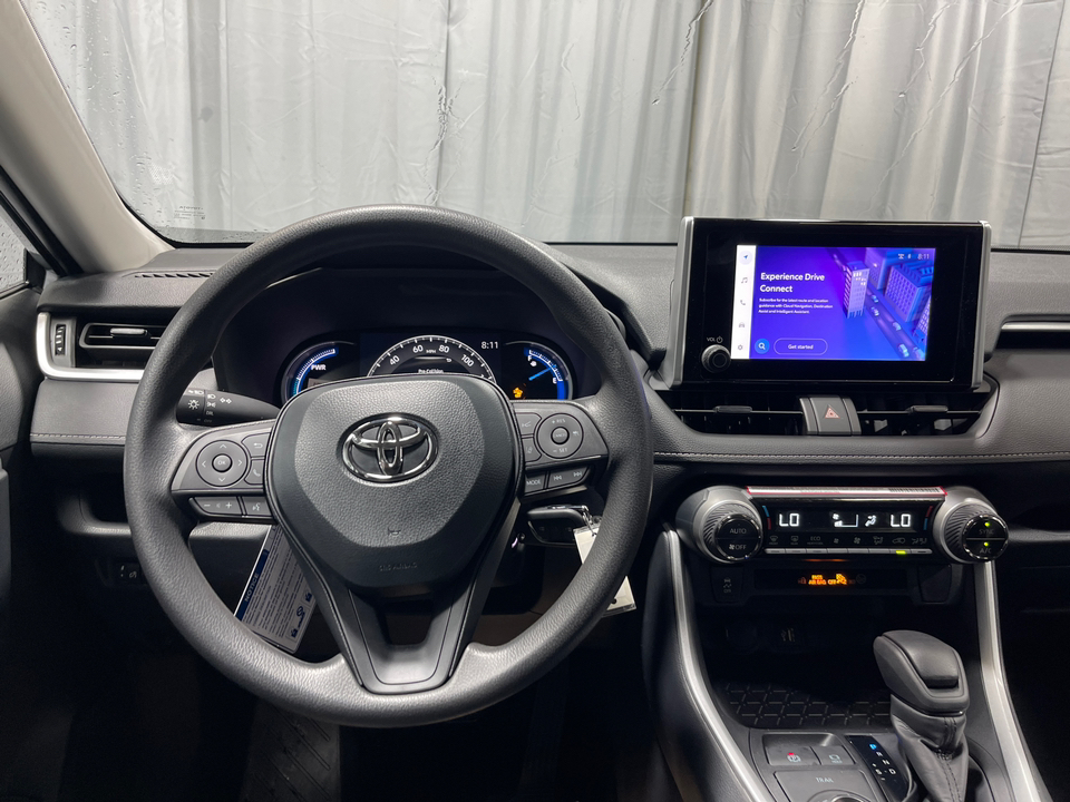 2024 Toyota RAV4 Hybrid LE 8