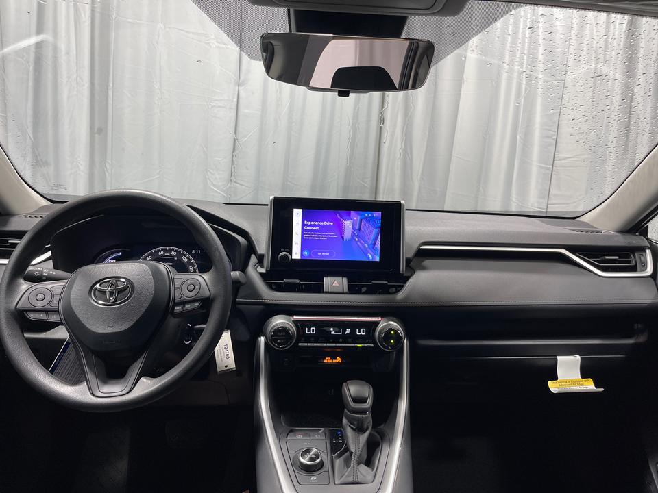 2024 Toyota RAV4 Hybrid LE 10