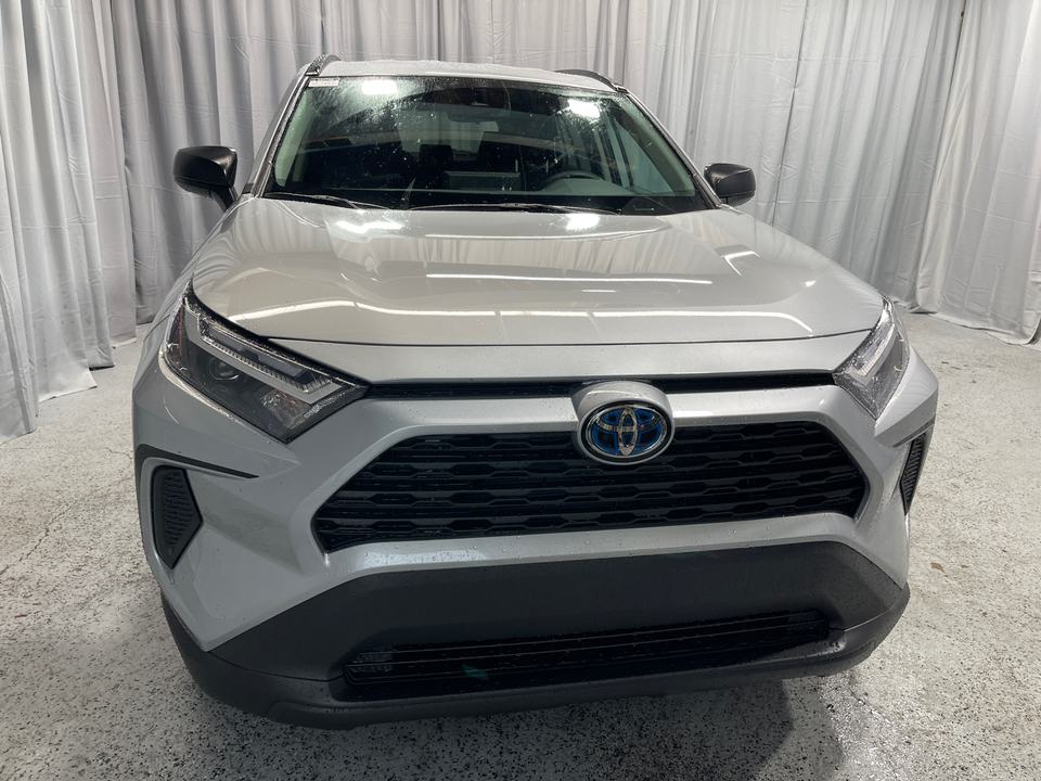 2024 Toyota RAV4 Hybrid LE 15