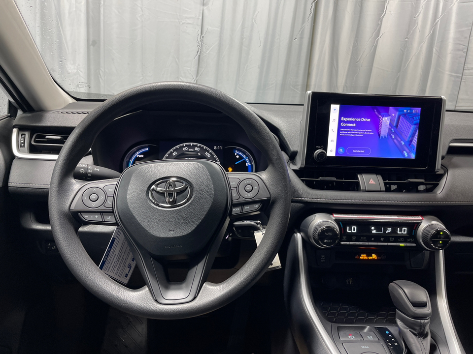 2024 Toyota RAV4 Hybrid LE 20