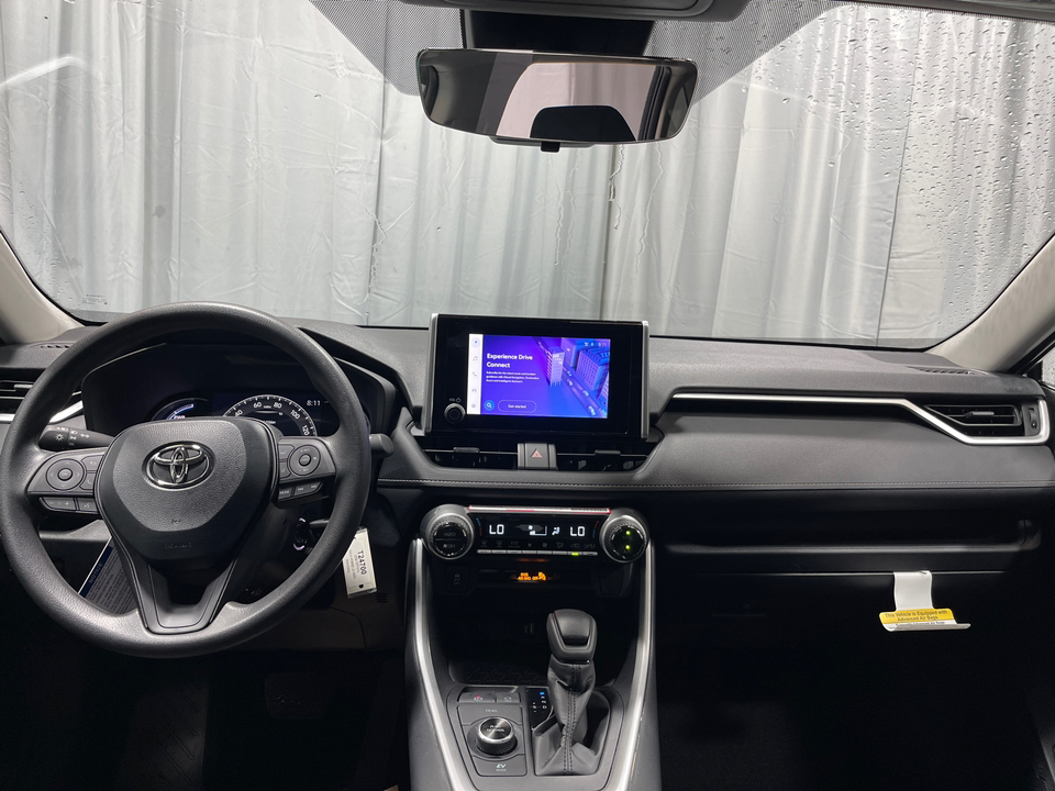 2024 Toyota RAV4 Hybrid LE 21