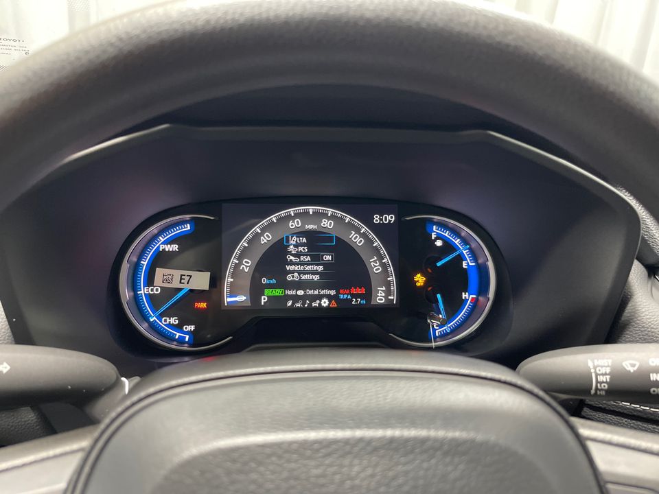 2024 Toyota RAV4 Hybrid LE 25