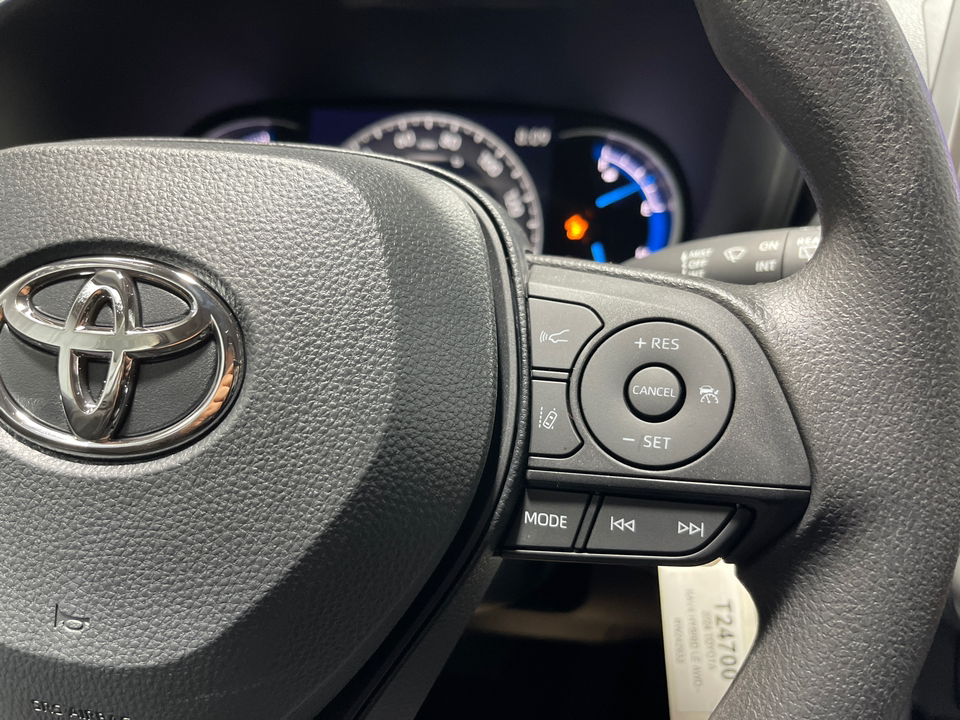 2024 Toyota RAV4 Hybrid LE 27