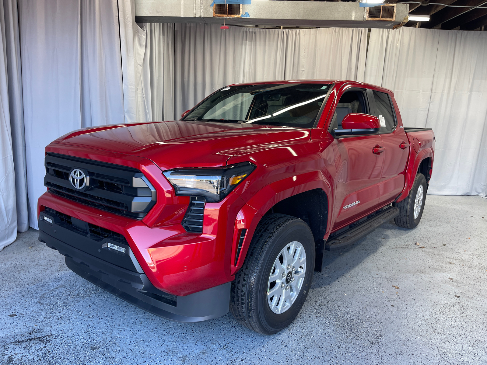 2024 Toyota Tacoma SR5 1