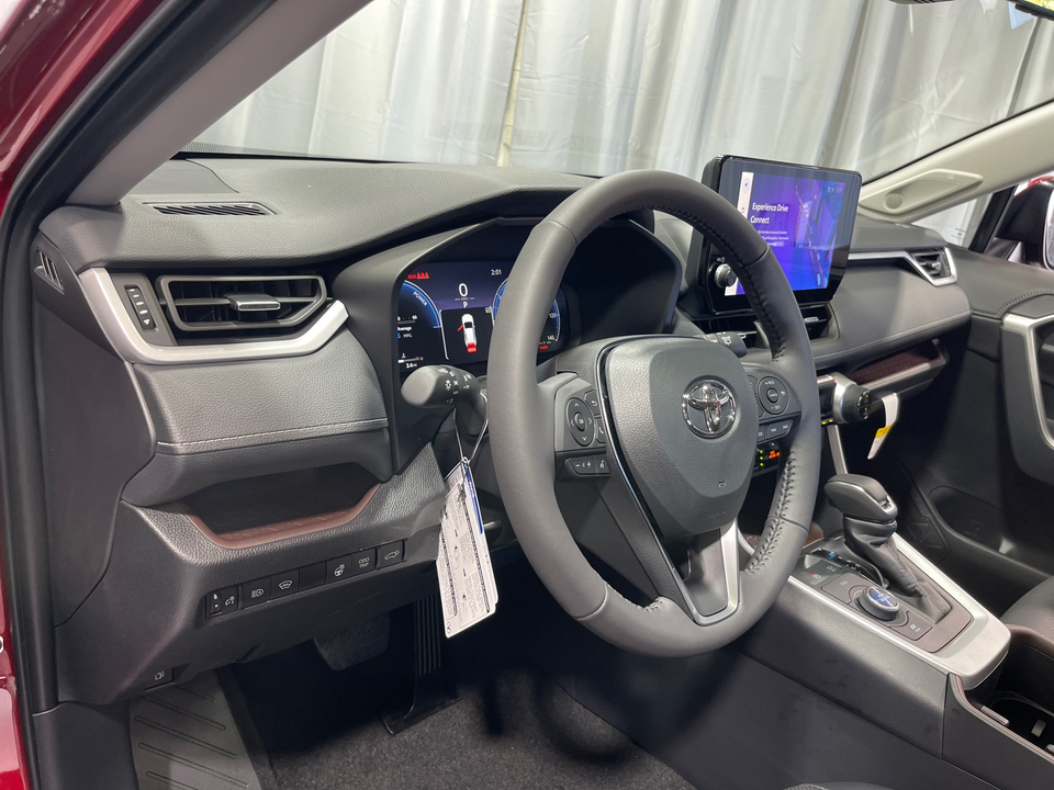 2024 Toyota RAV4 Hybrid Limited 2