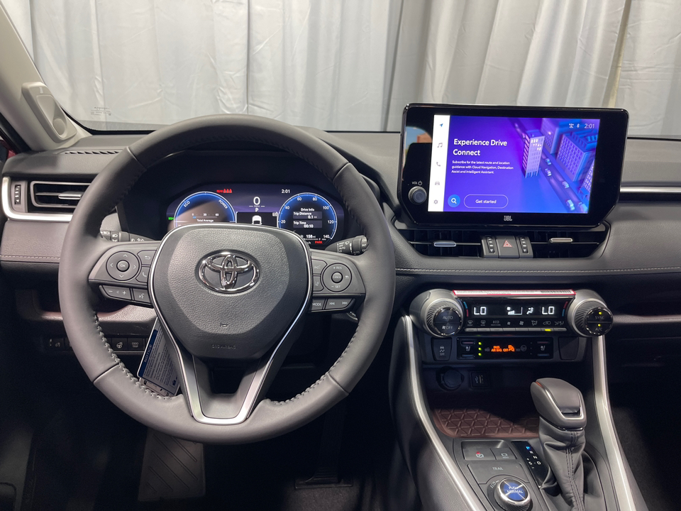 2024 Toyota RAV4 Hybrid Limited 8