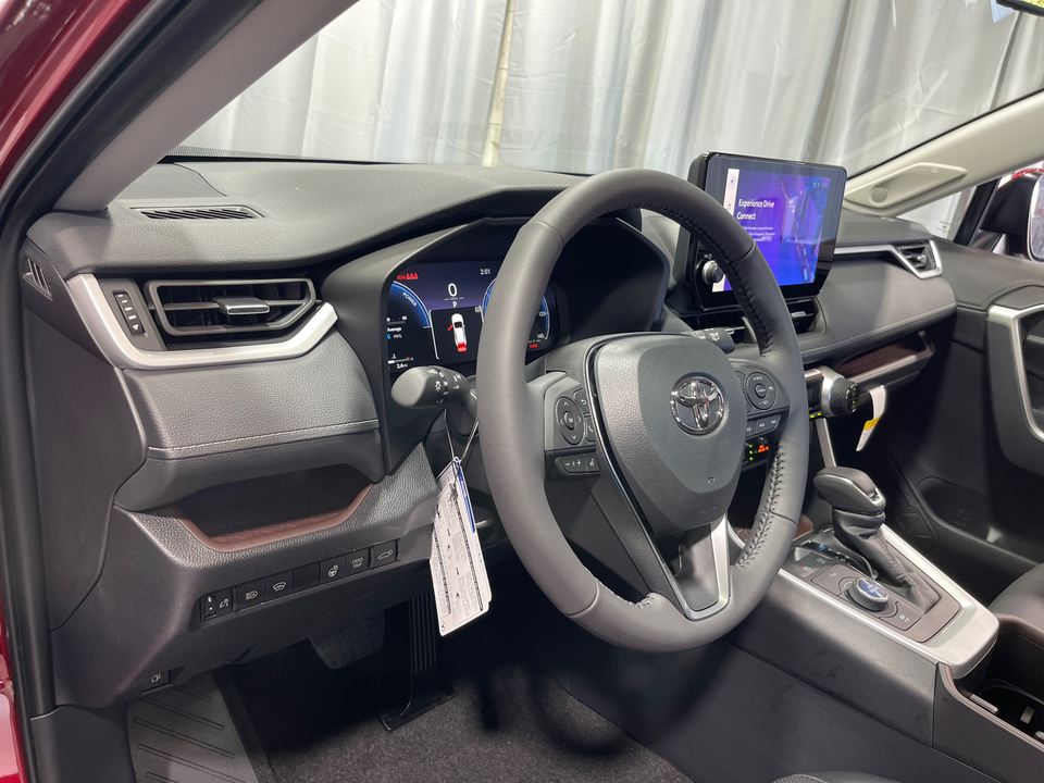 2024 Toyota RAV4 Hybrid Limited 19