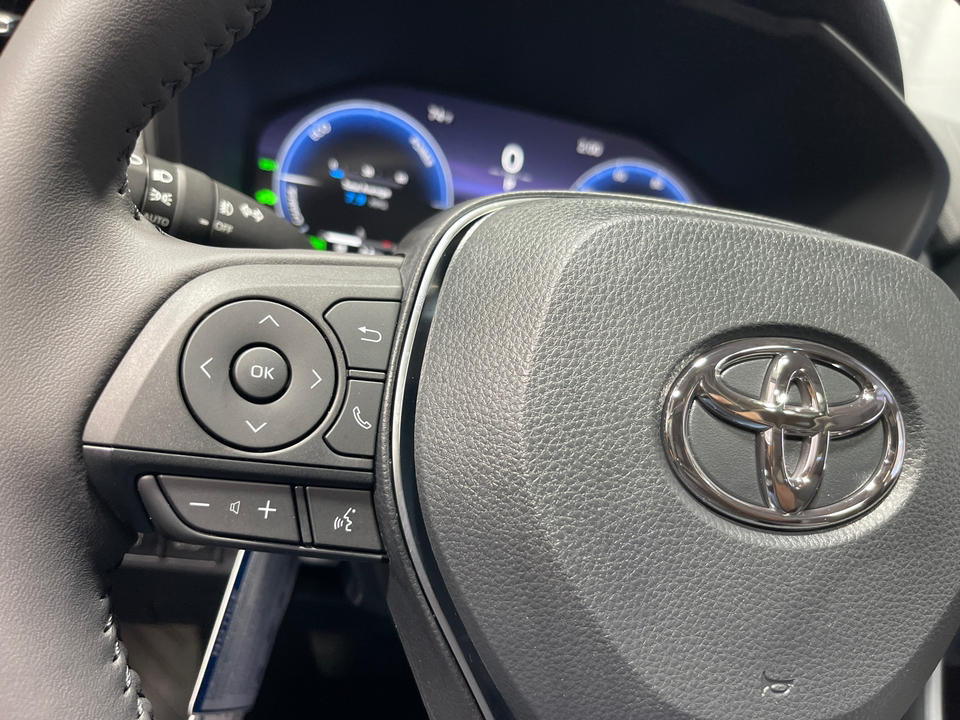 2024 Toyota RAV4 Hybrid Limited 26