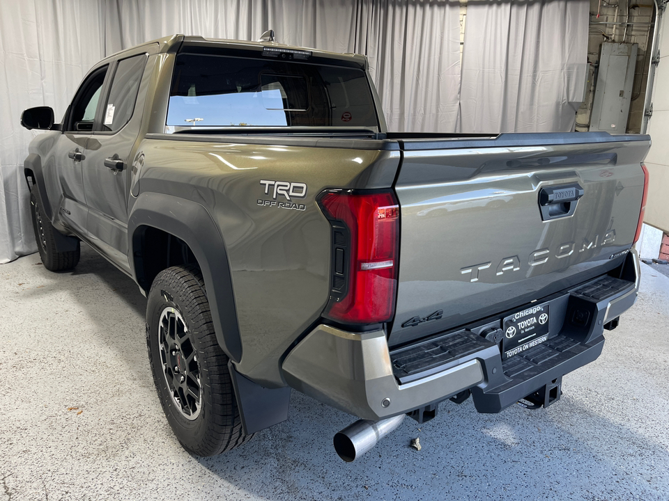 2024 Toyota Tacoma Hybrid TRD Off Road 5