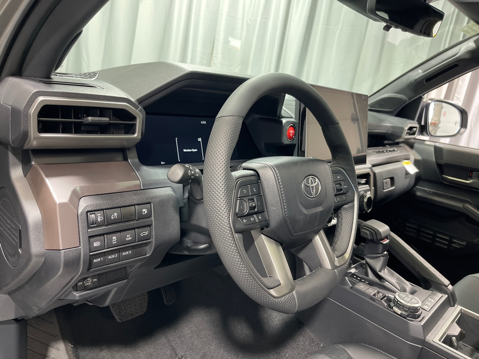 2024 Toyota Tacoma Hybrid TRD Off Road 14