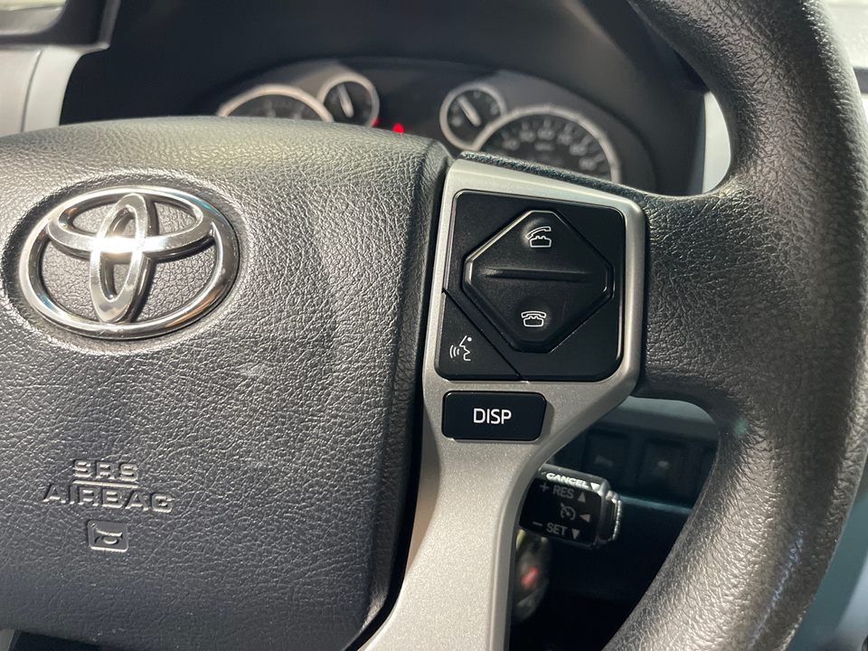 2014 Toyota Tundra SR5 17