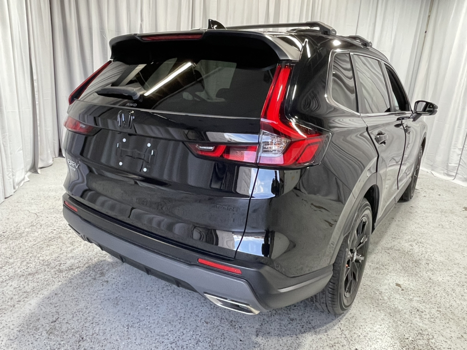 2024 Honda CR-V Hybrid Sport 9