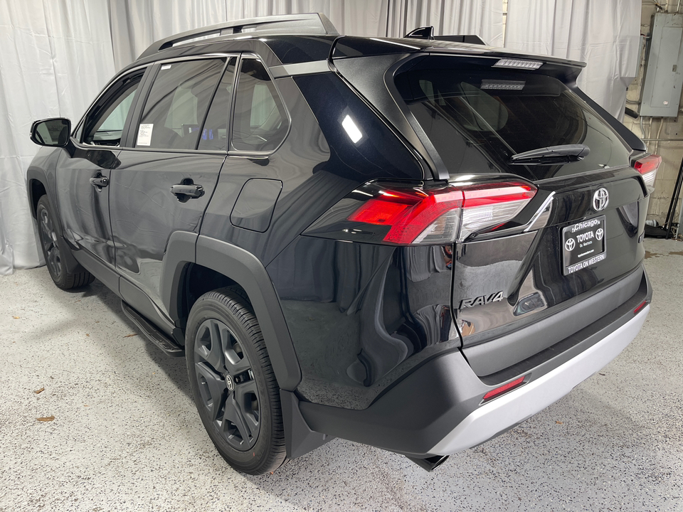 2024 Toyota RAV4 Adventure 5