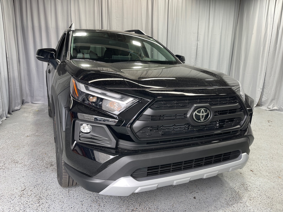 2024 Toyota RAV4 Adventure 15