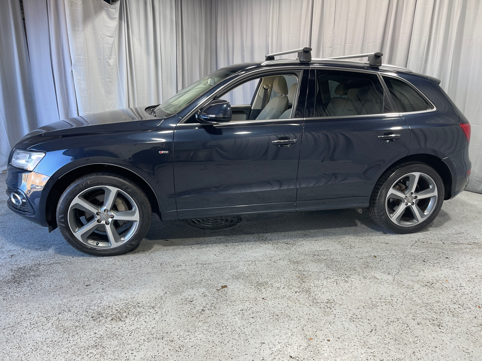 2017 Audi Q5 3.0T Premium Plus 3