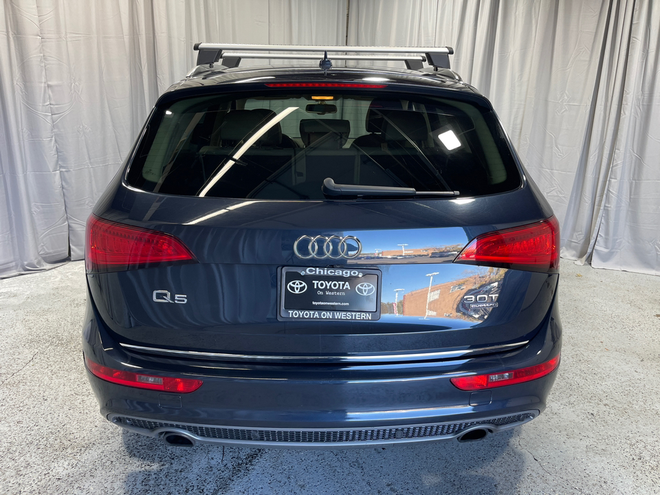 2017 Audi Q5 3.0T Premium Plus 7