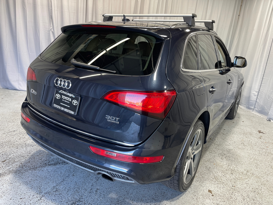 2017 Audi Q5 3.0T Premium Plus 9